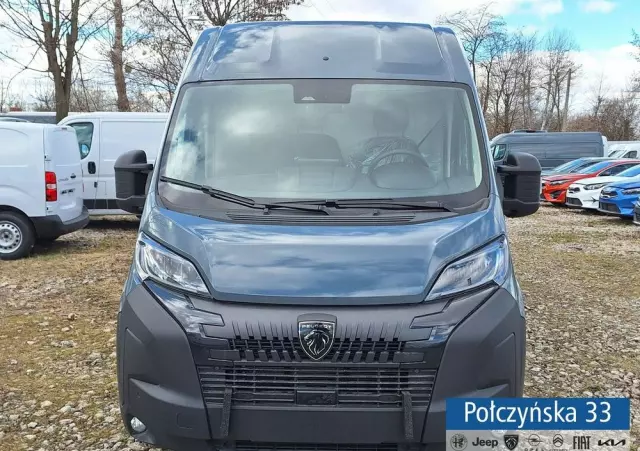 PEUGEOT Boxer 