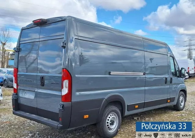 PEUGEOT Boxer 