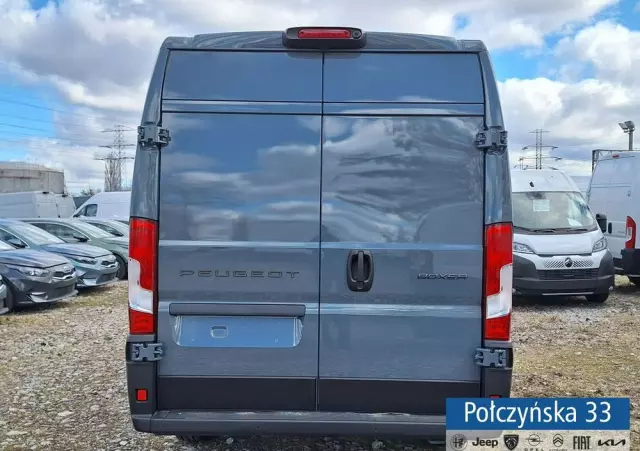 PEUGEOT Boxer 