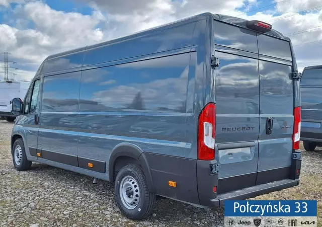 PEUGEOT Boxer 