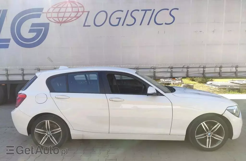 BMW Seria 1 
