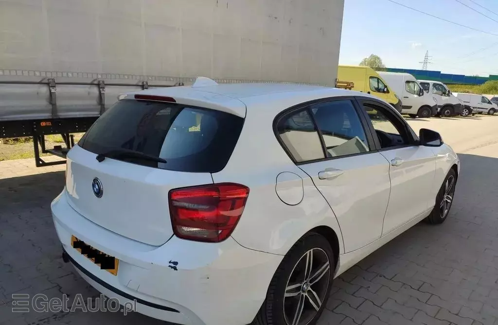 BMW Seria 1 