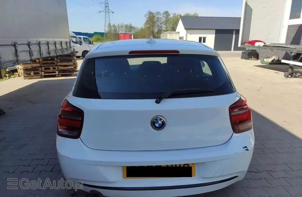 BMW Seria 1 
