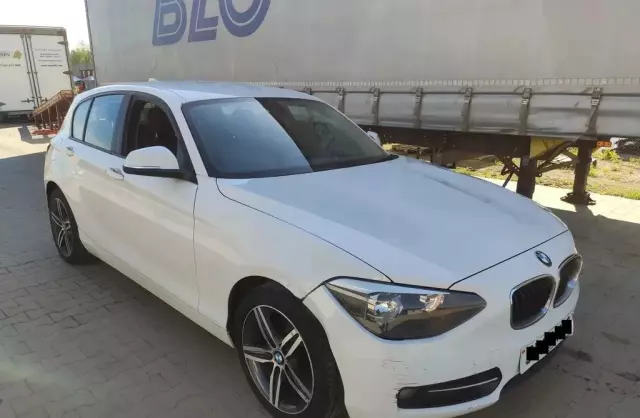 BMW Seria 1 