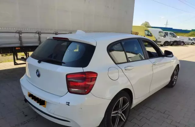 BMW Seria 1 
