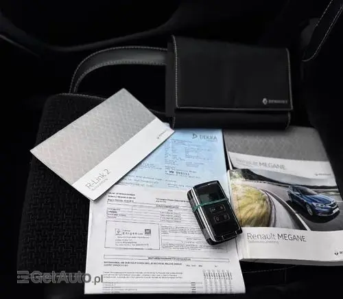 RENAULT Megane 