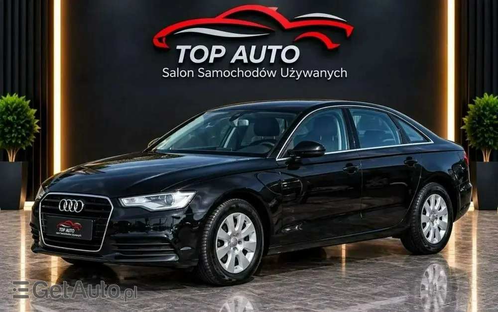 AUDI A6 Limousine 2.0 TDI ultra