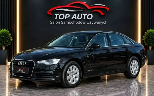 AUDI A6 Limousine 2.0 TDI ultra
