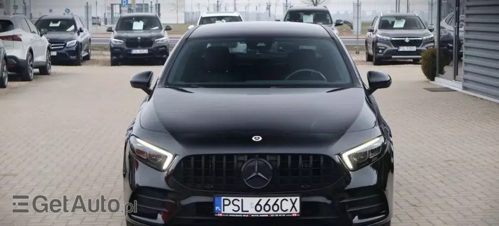 MERCEDES-BENZ Klasa A 