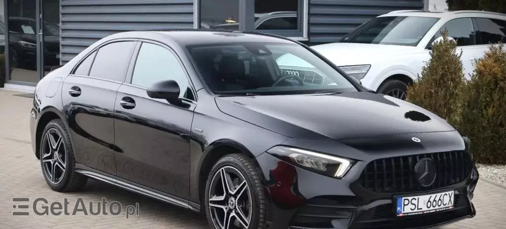 MERCEDES-BENZ Klasa A 
