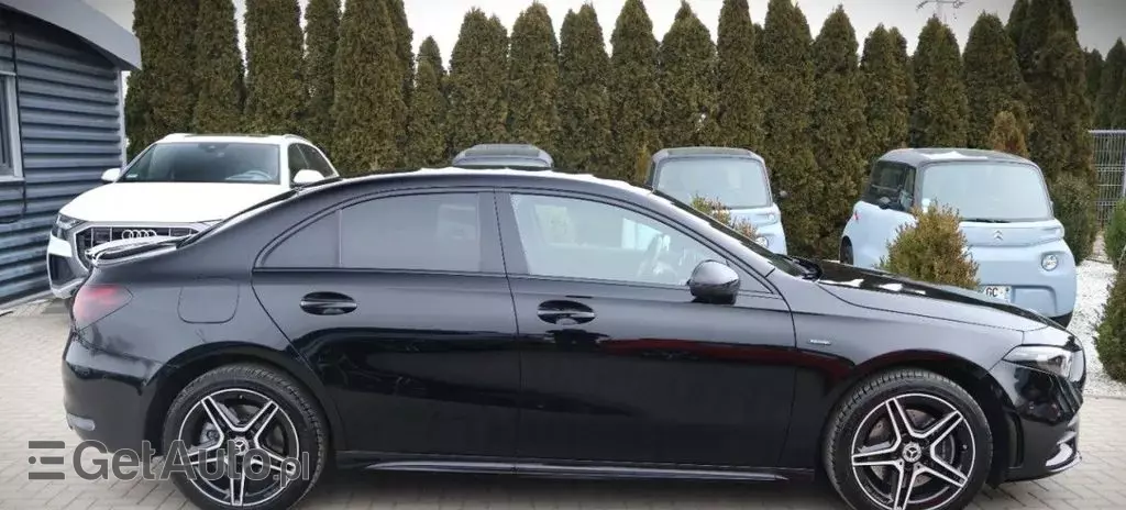 MERCEDES-BENZ Klasa A 