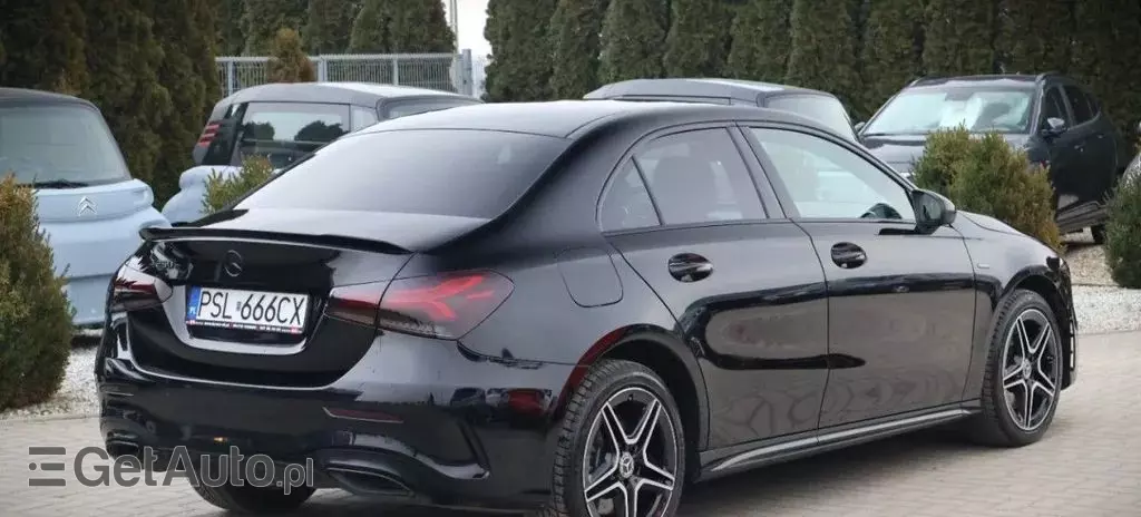 MERCEDES-BENZ Klasa A 