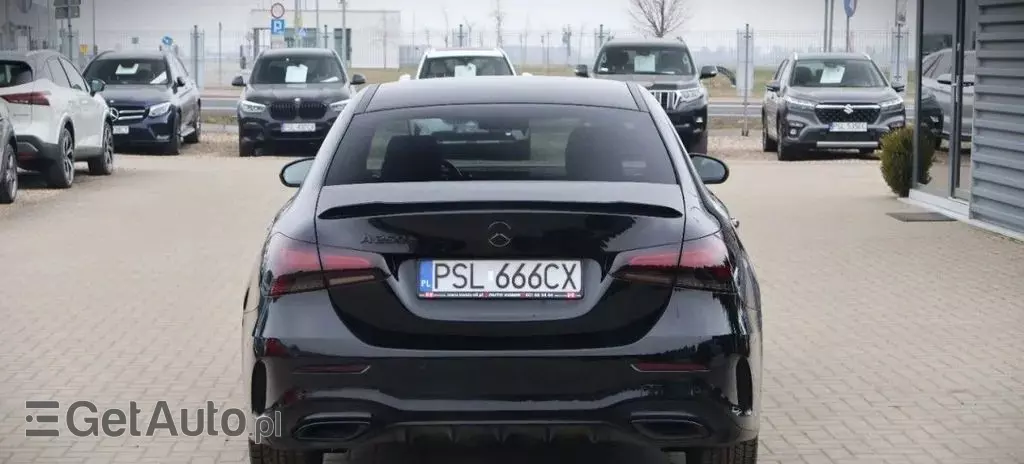 MERCEDES-BENZ Klasa A 