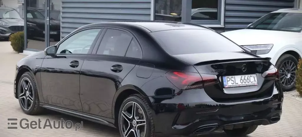 MERCEDES-BENZ Klasa A 