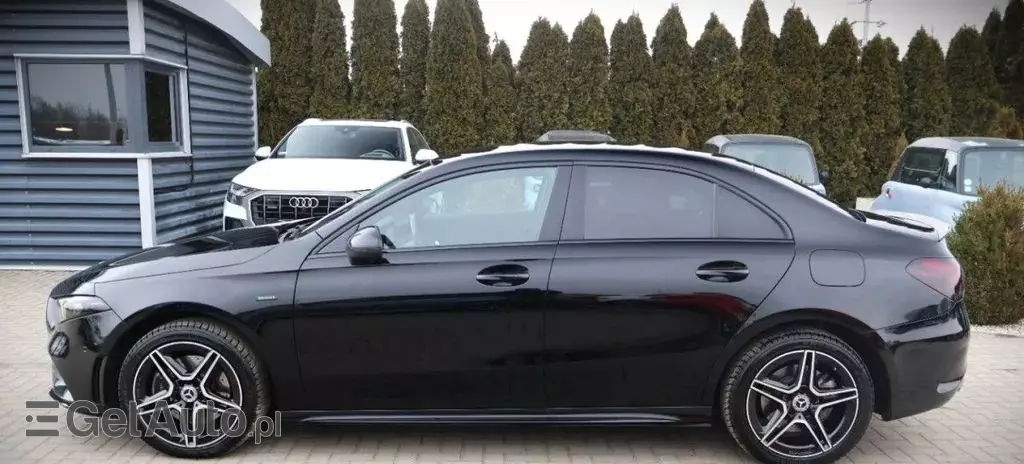 MERCEDES-BENZ Klasa A 