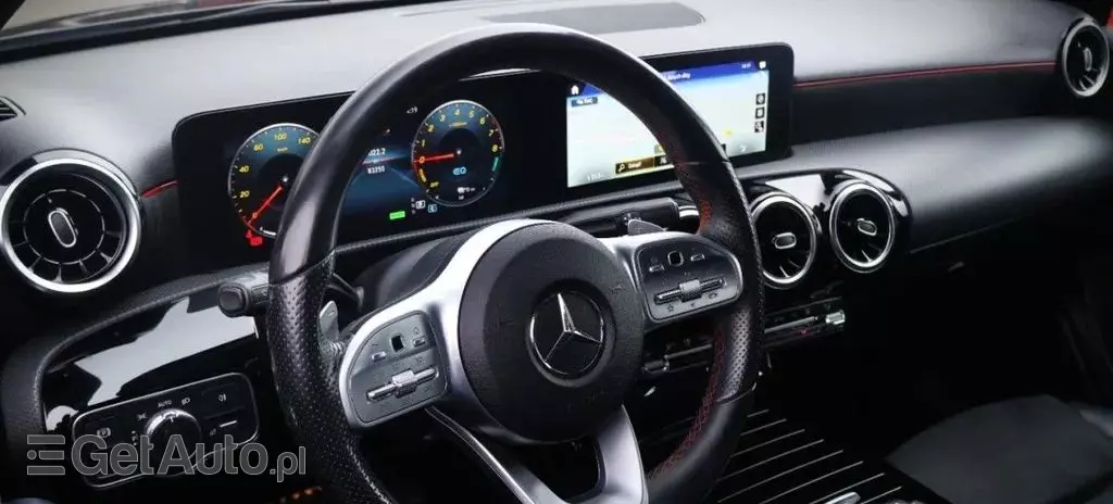 MERCEDES-BENZ Klasa A 