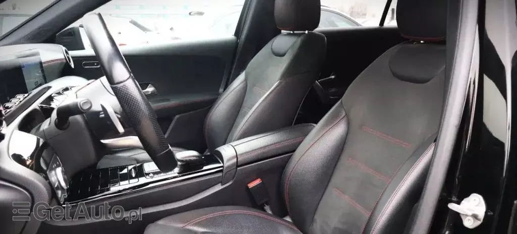 MERCEDES-BENZ Klasa A 