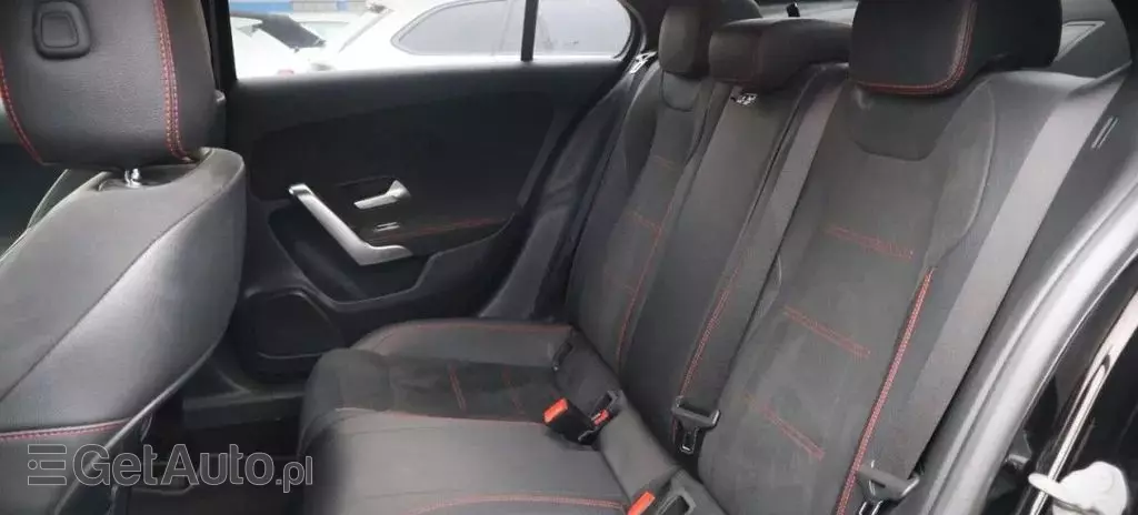 MERCEDES-BENZ Klasa A 