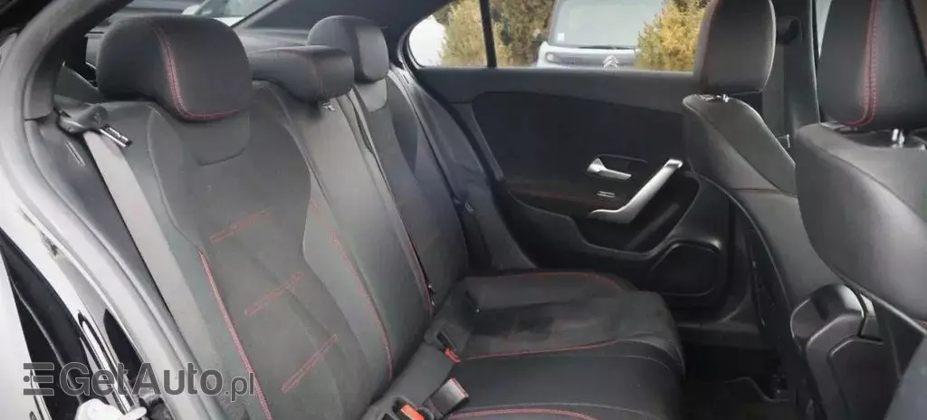 MERCEDES-BENZ Klasa A 