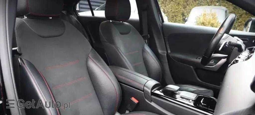 MERCEDES-BENZ Klasa A 