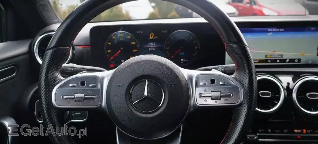 MERCEDES-BENZ Klasa A 