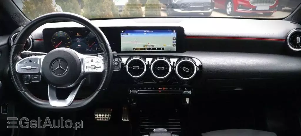 MERCEDES-BENZ Klasa A 