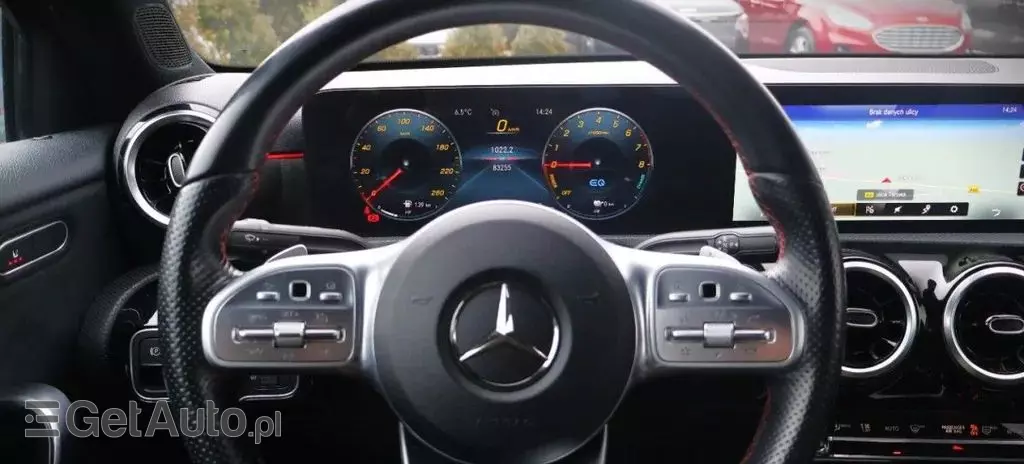 MERCEDES-BENZ Klasa A 