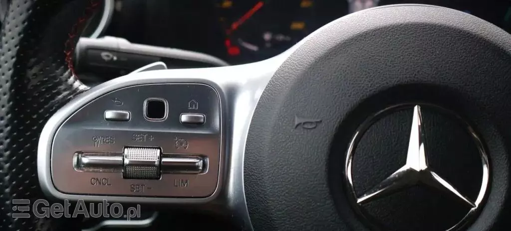 MERCEDES-BENZ Klasa A 