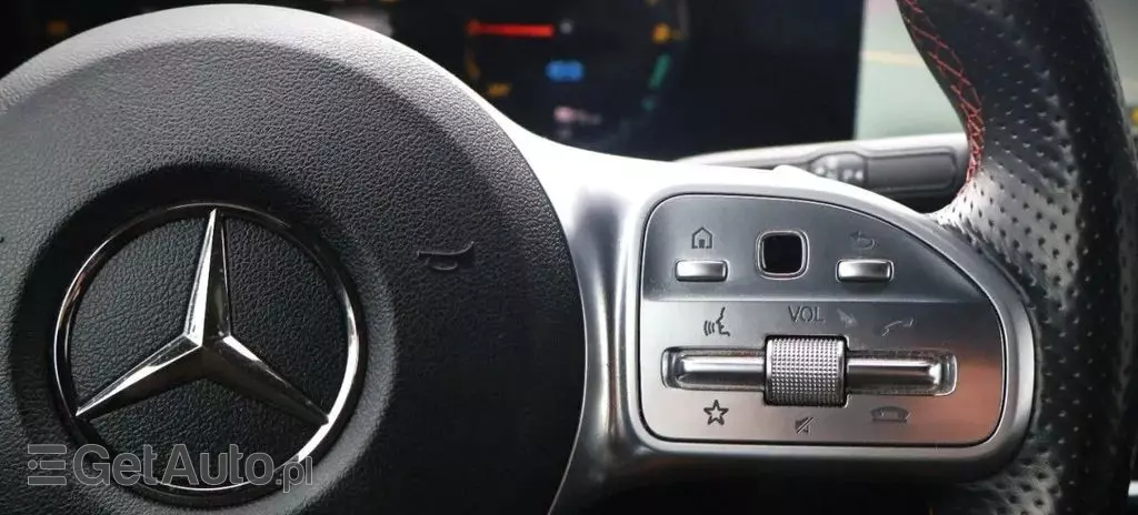 MERCEDES-BENZ Klasa A 