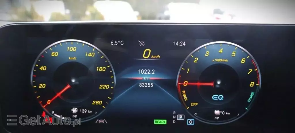 MERCEDES-BENZ Klasa A 