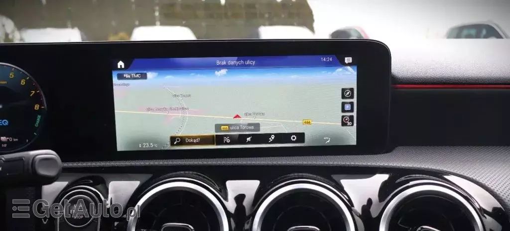 MERCEDES-BENZ Klasa A 