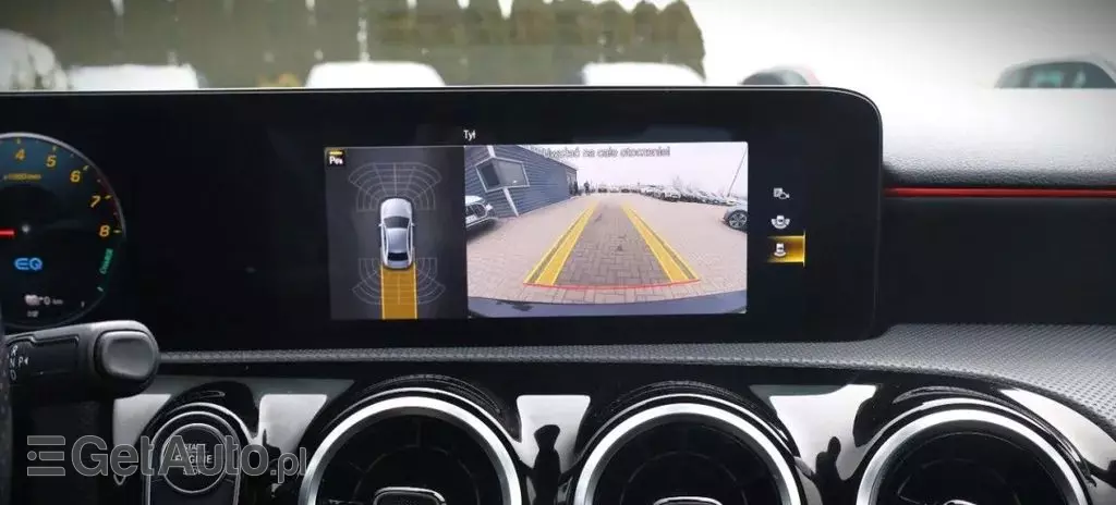 MERCEDES-BENZ Klasa A 