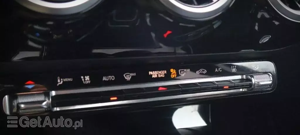 MERCEDES-BENZ Klasa A 