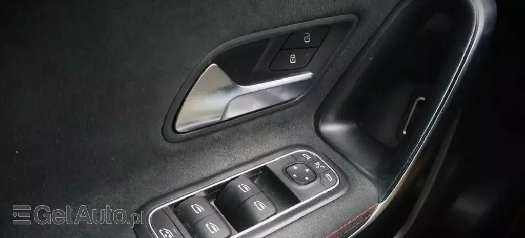 MERCEDES-BENZ Klasa A 