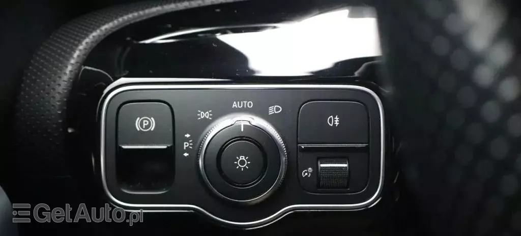 MERCEDES-BENZ Klasa A 