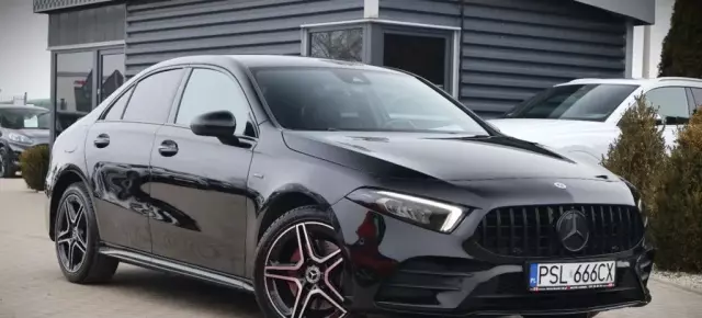 MERCEDES-BENZ Klasa A 