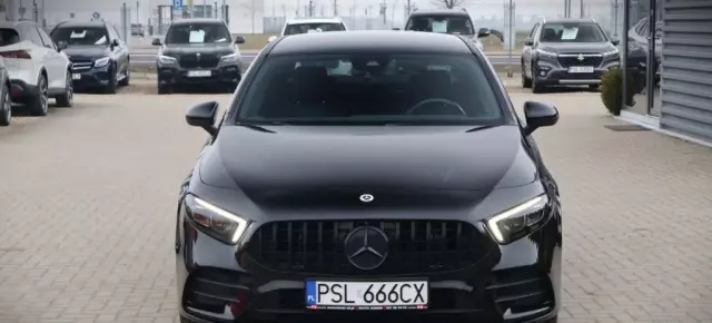 MERCEDES-BENZ Klasa A 