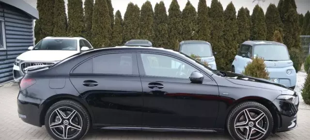 MERCEDES-BENZ Klasa A 