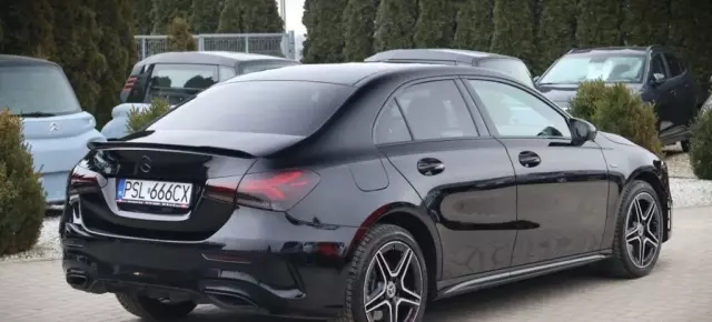 MERCEDES-BENZ Klasa A 