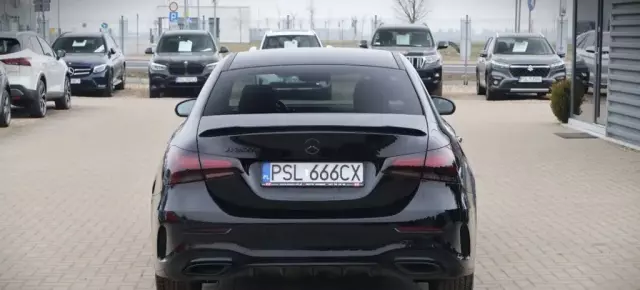 MERCEDES-BENZ Klasa A 