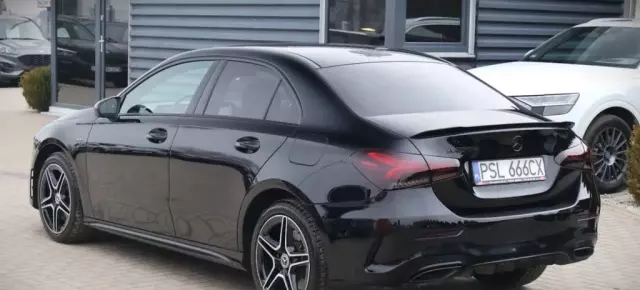 MERCEDES-BENZ Klasa A 