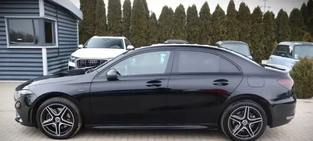 MERCEDES-BENZ Klasa A 