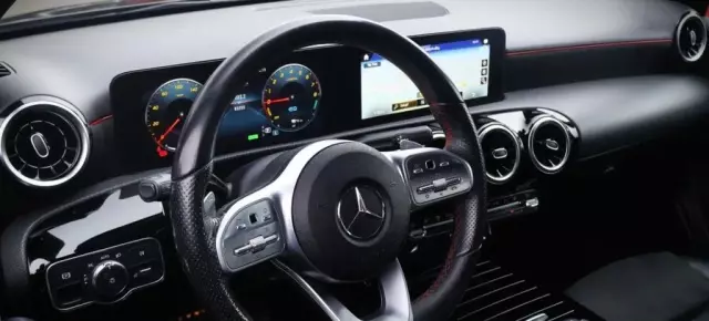 MERCEDES-BENZ Klasa A 