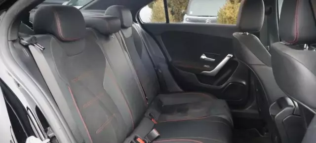 MERCEDES-BENZ Klasa A 