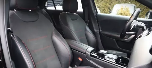 MERCEDES-BENZ Klasa A 