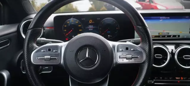 MERCEDES-BENZ Klasa A 