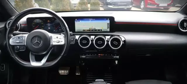 MERCEDES-BENZ Klasa A 