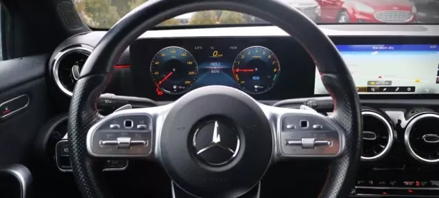 MERCEDES-BENZ Klasa A 