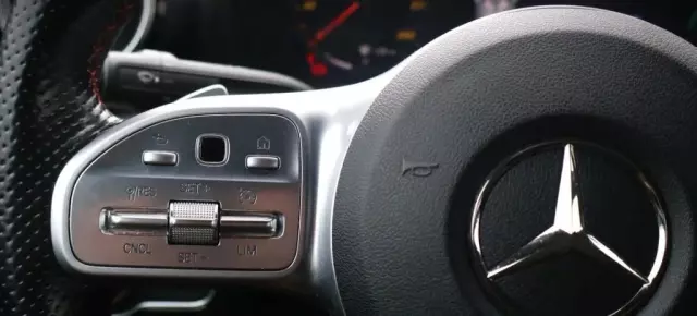 MERCEDES-BENZ Klasa A 