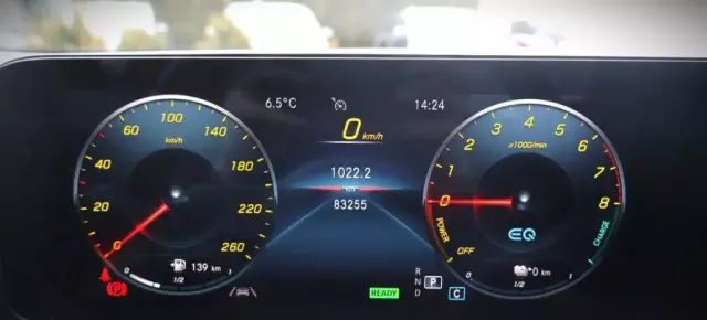 MERCEDES-BENZ Klasa A 